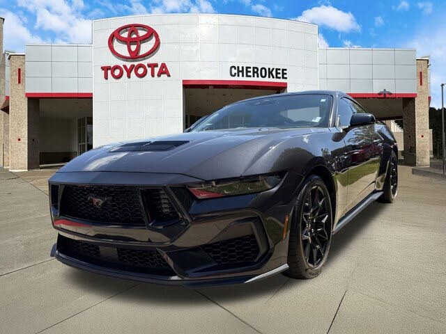 2024 Ford Mustang GT Premium