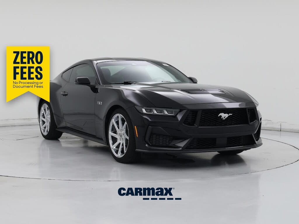 2024 Ford Mustang GT Premium