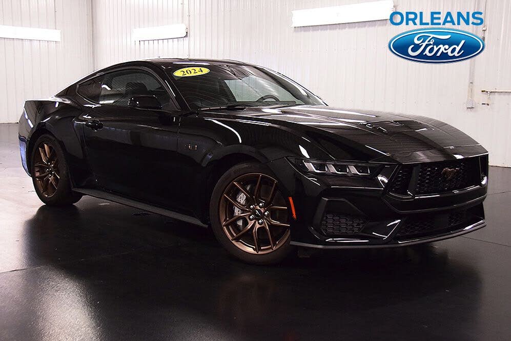 2024 Ford Mustang GT Premium