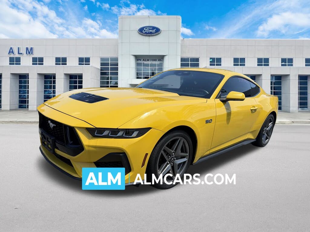2024 Ford Mustang GT Premium
