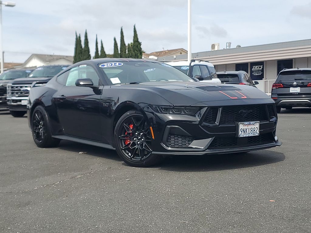 2024 Ford Mustang GT Premium