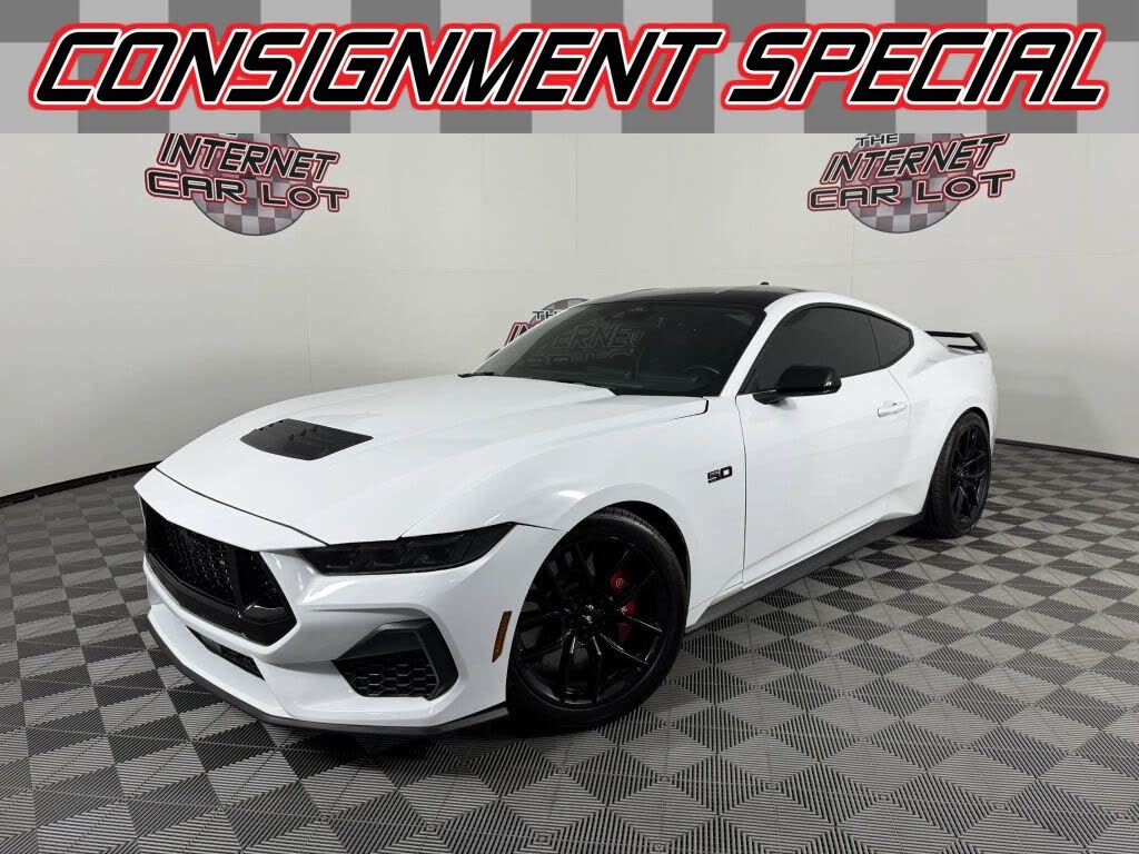 2024 Ford Mustang GT Premium
