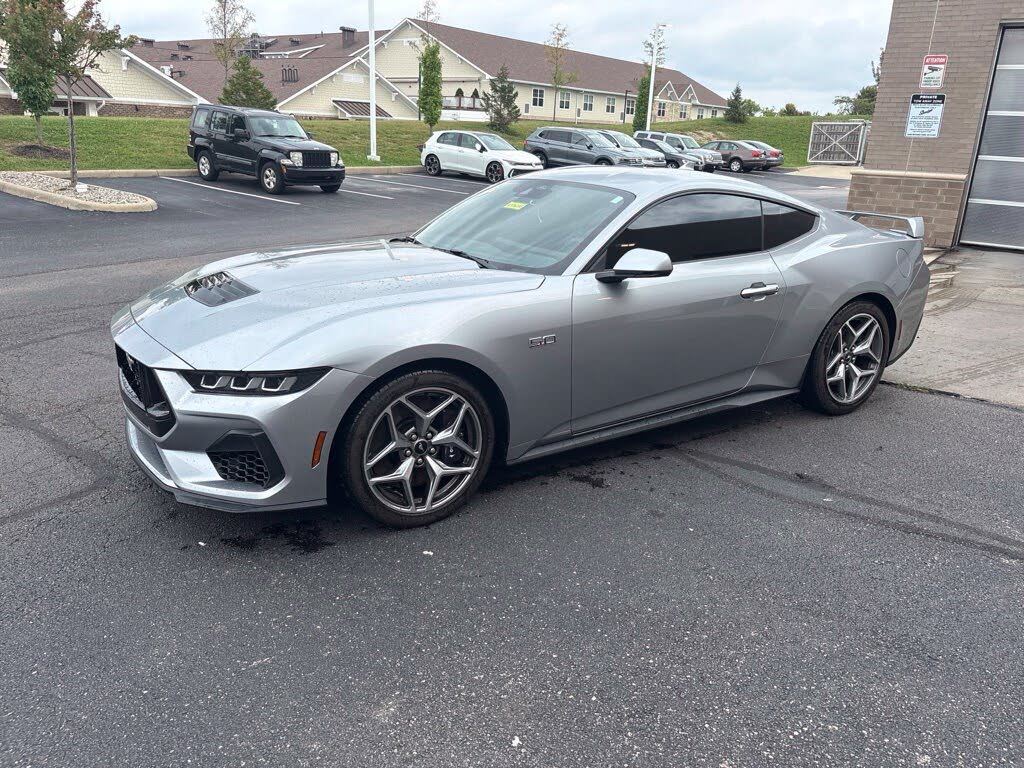 2024 Ford Mustang GT Premium