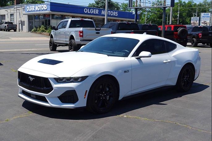 2025 Ford Mustang GT