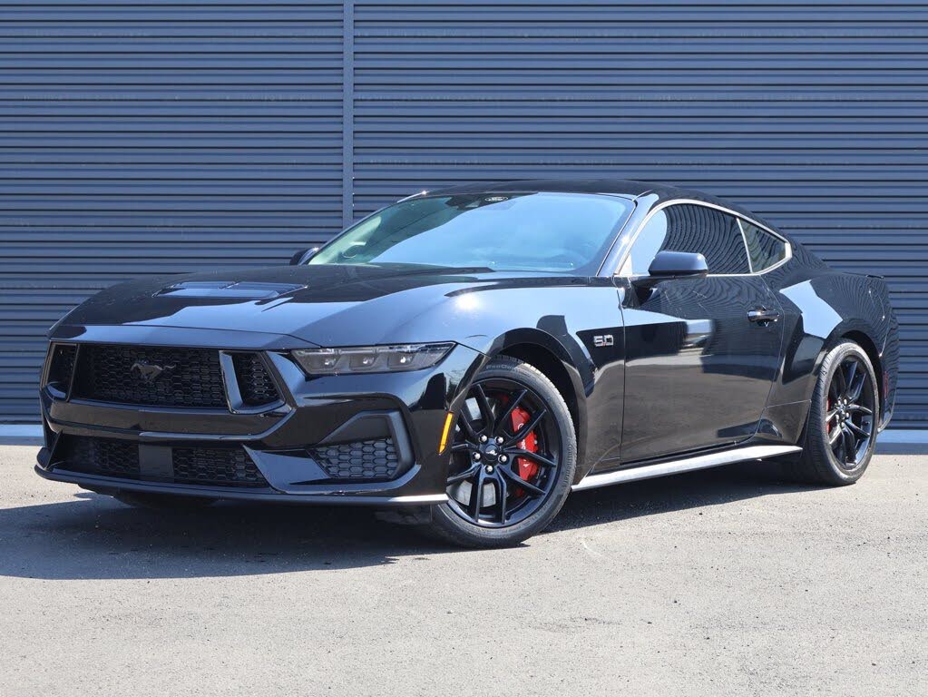 2025 Ford Mustang GT