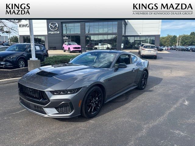 2025 Ford Mustang GT