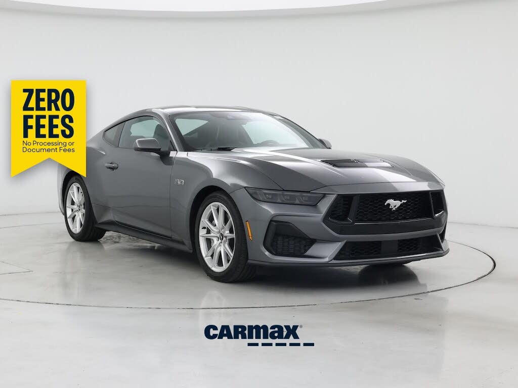 2025 Ford Mustang GT Premium
