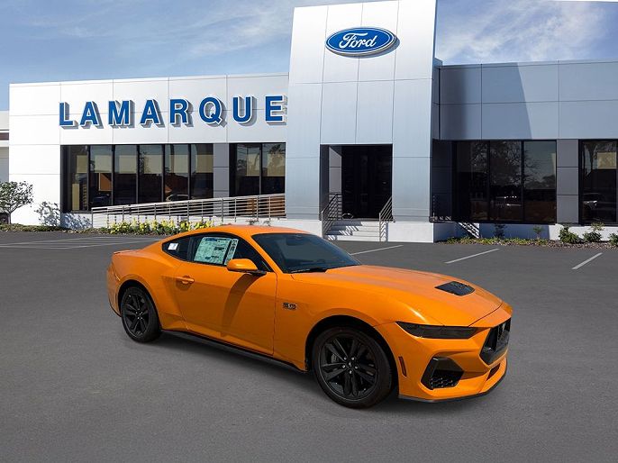 2026 Ford Mustang GT Premium