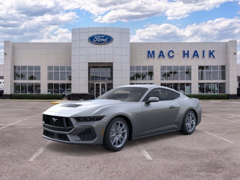 2026 Ford Mustang GT Premium