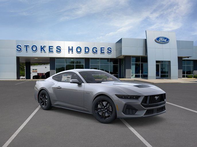 2026 Ford Mustang GT Premium