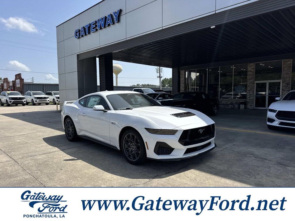 2026 Ford Mustang GT Premium