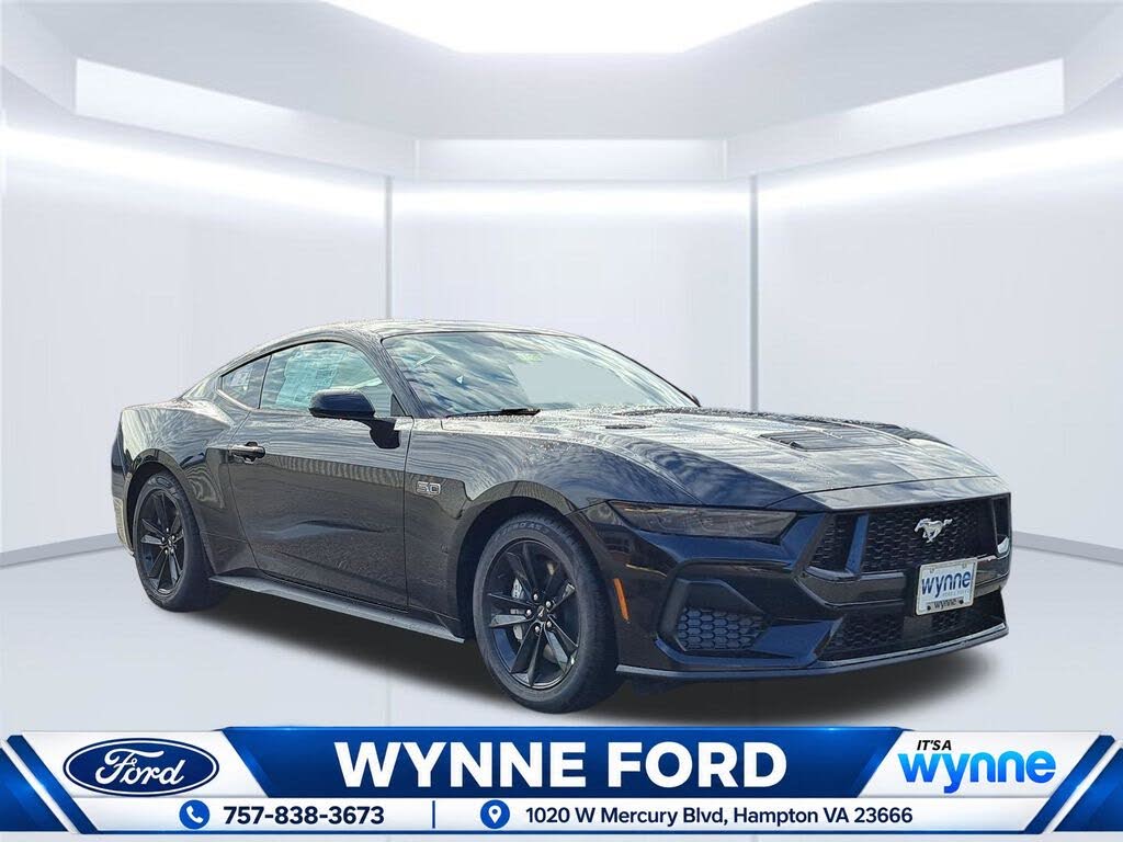 2026 Ford Mustang GT