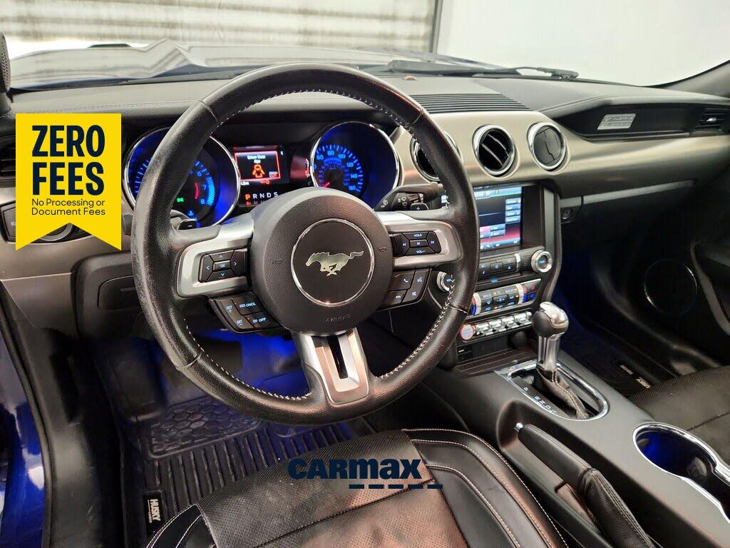2015 Ford Mustang GT Premium