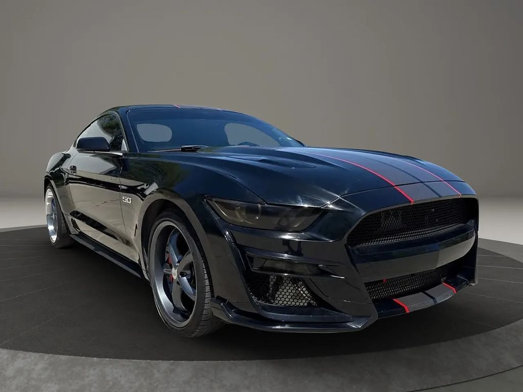 2016 Ford Mustang GT