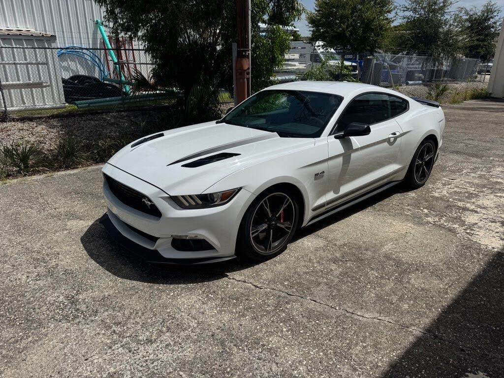 2016 Ford Mustang GT Premium