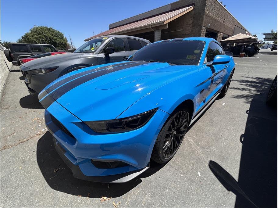 2017 Ford Mustang GT