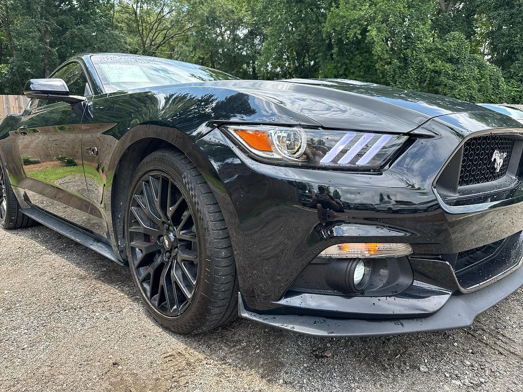 2017 Ford Mustang GT Premium