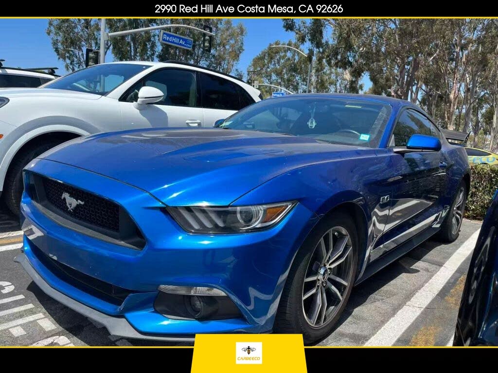 2017 Ford Mustang GT