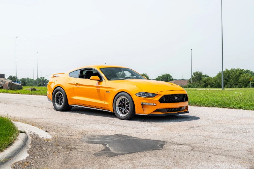2018 Ford Mustang GT