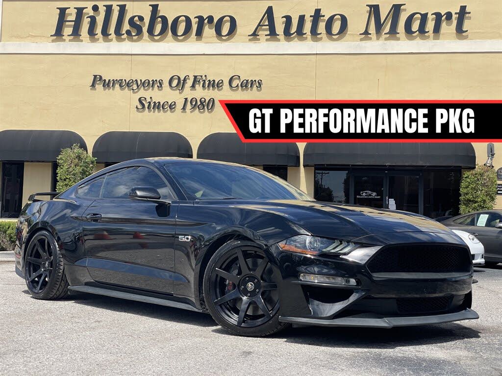 2019 Ford Mustang GT