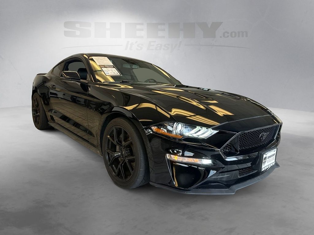 2019 Ford Mustang GT Premium