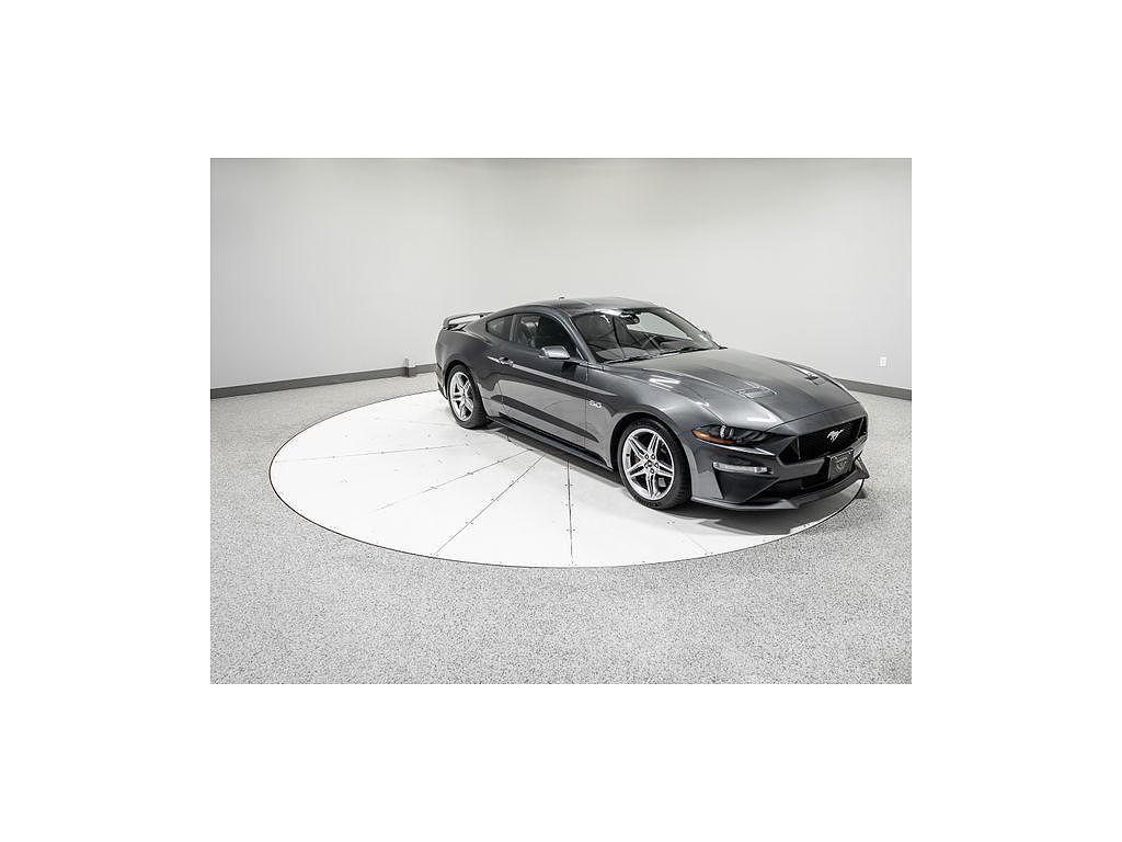 2019 Ford Mustang GT Premium