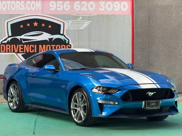 2019 Ford Mustang GT Premium