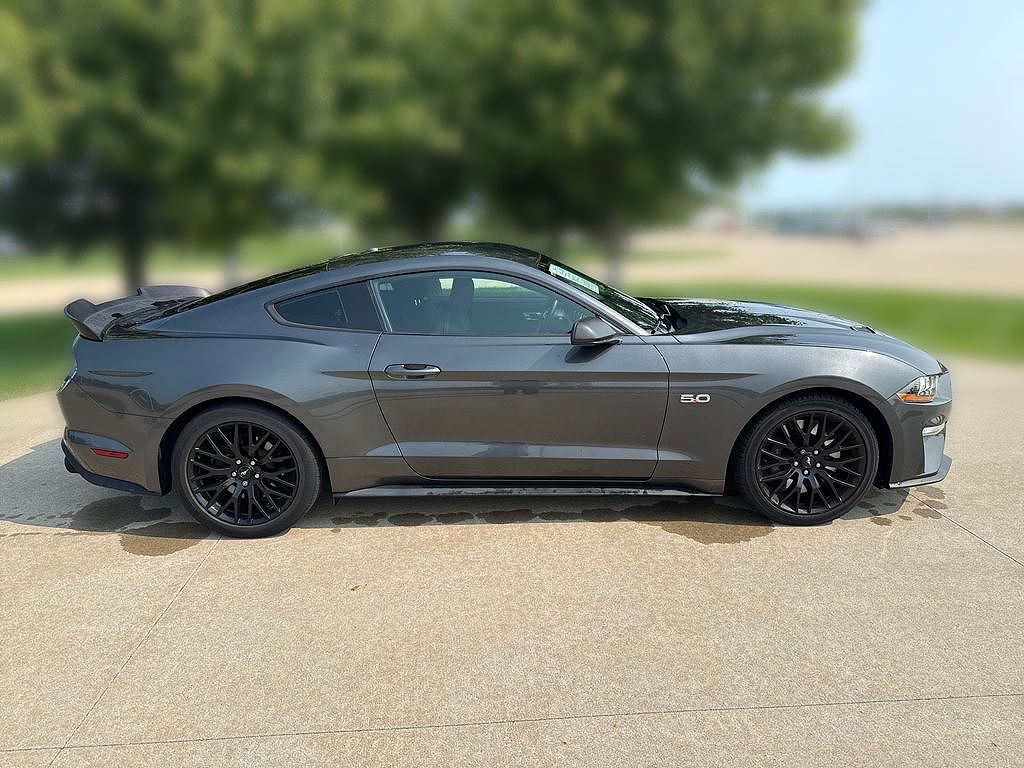 2019 Ford Mustang GT Premium
