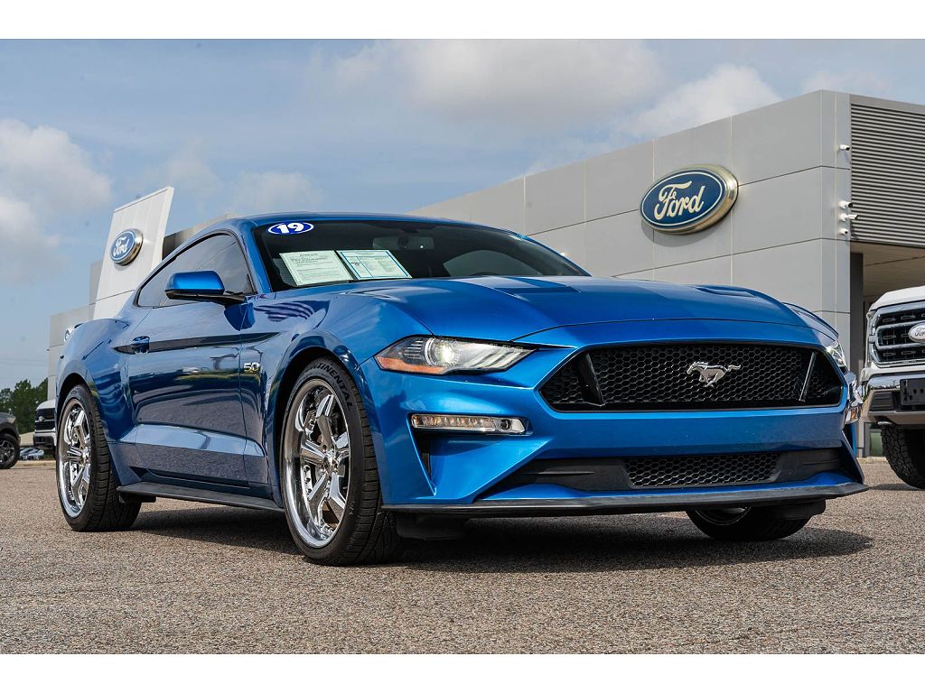 2019 Ford Mustang GT Premium