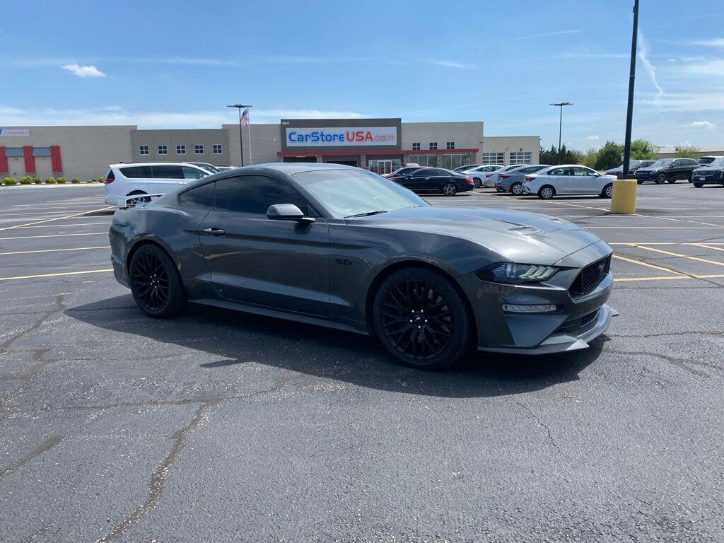 2020 Ford Mustang GT