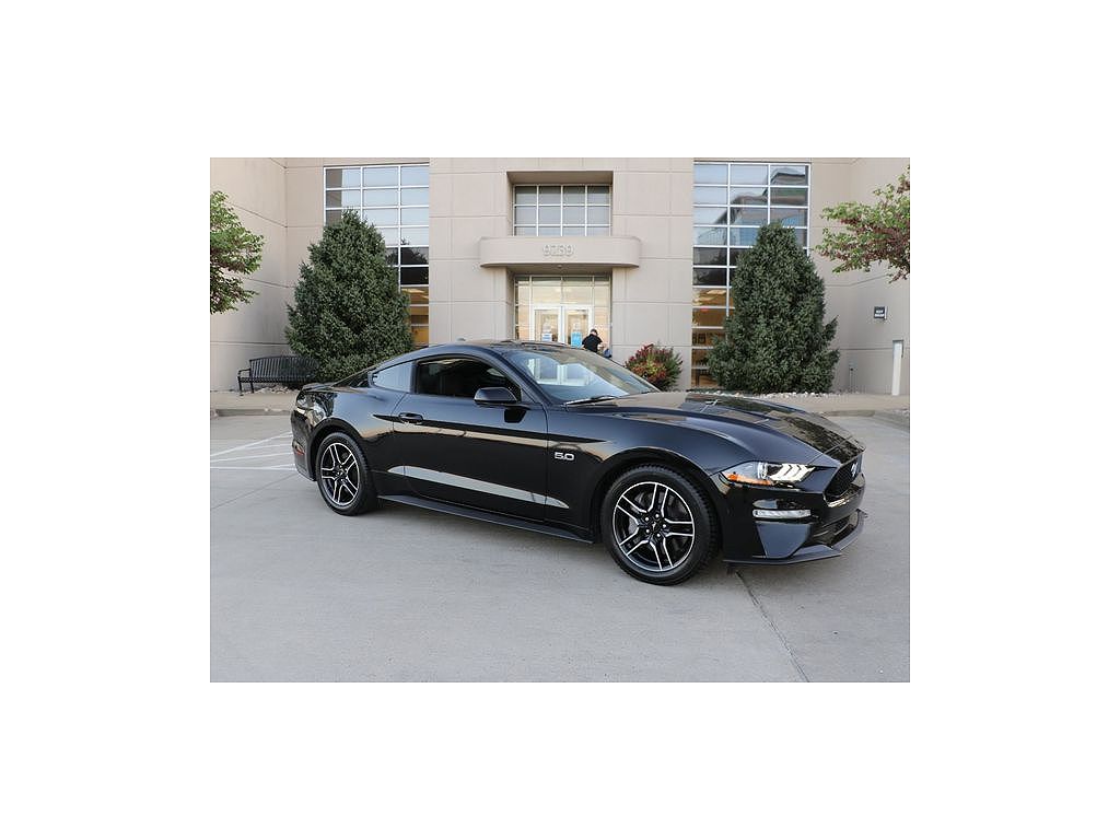 2020 Ford Mustang GT