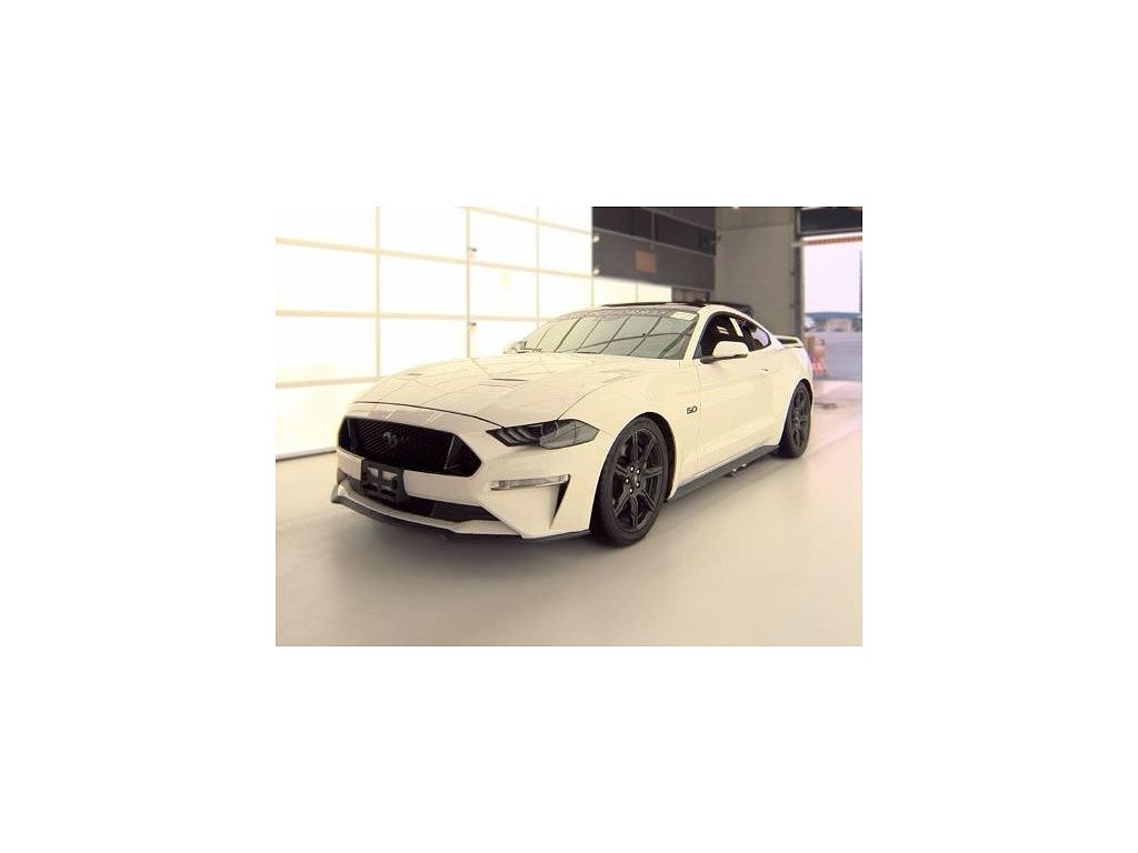 2020 Ford Mustang GT