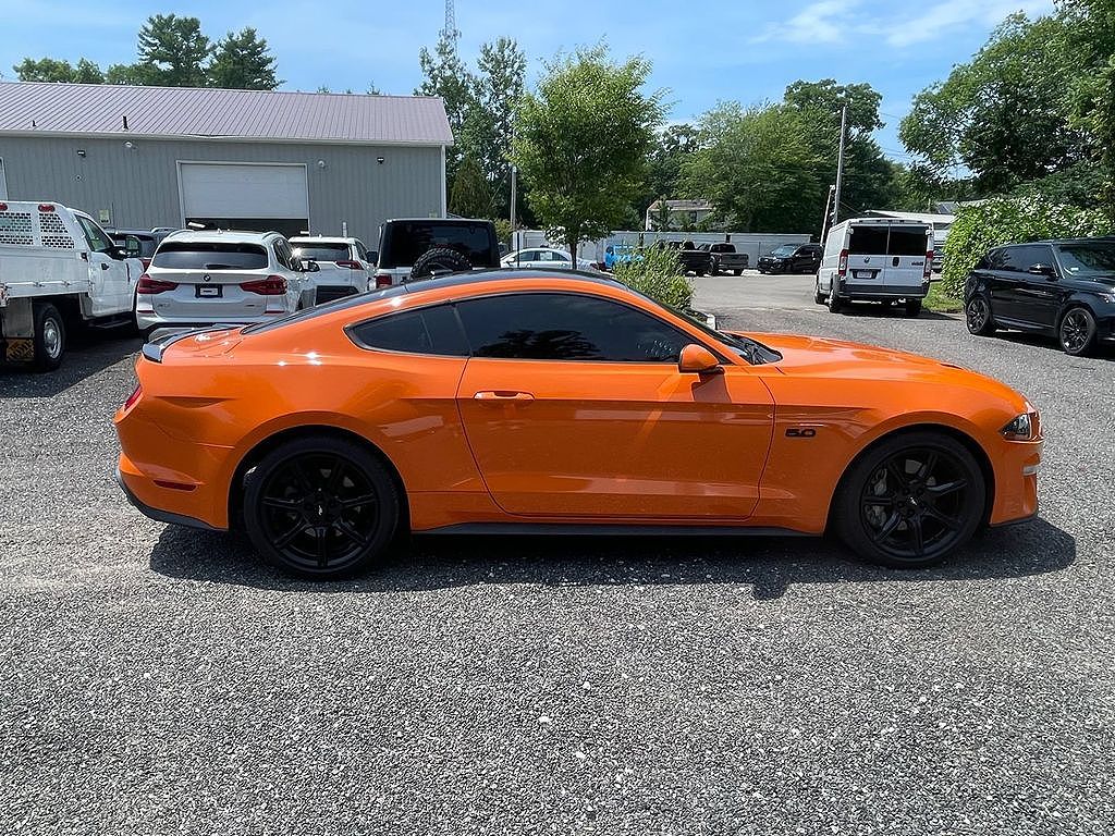 2020 Ford Mustang GT