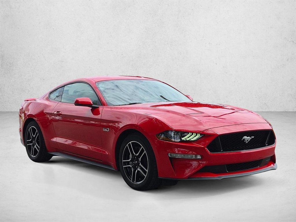 2020 Ford Mustang GT Premium