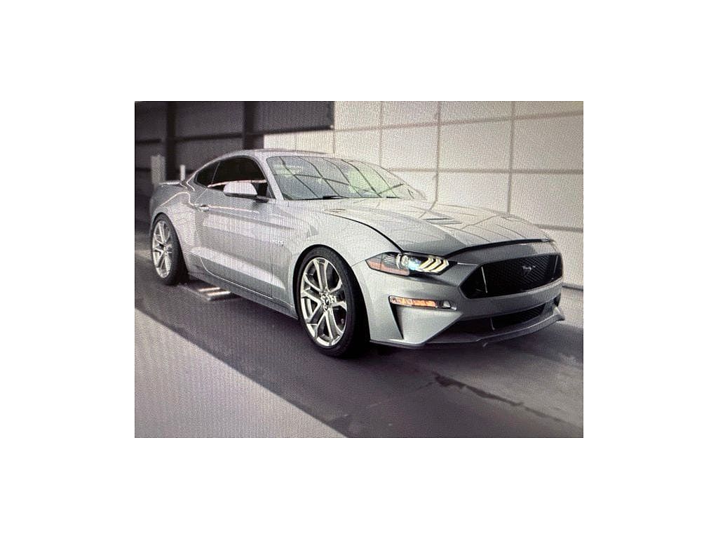2020 Ford Mustang GT