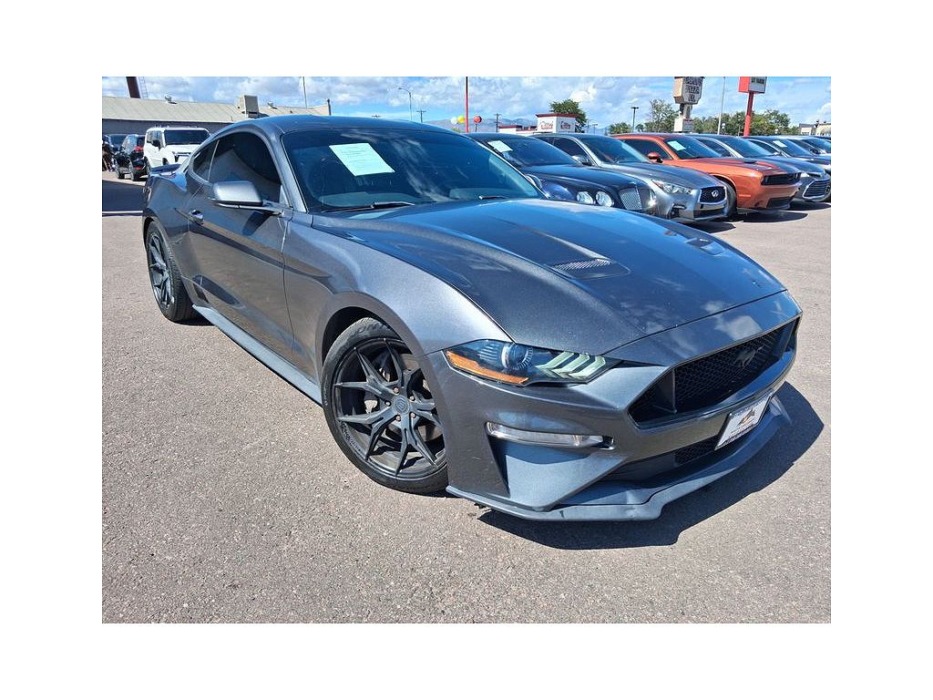 2020 Ford Mustang GT