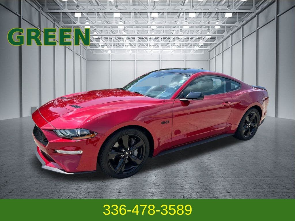 2021 Ford Mustang GT