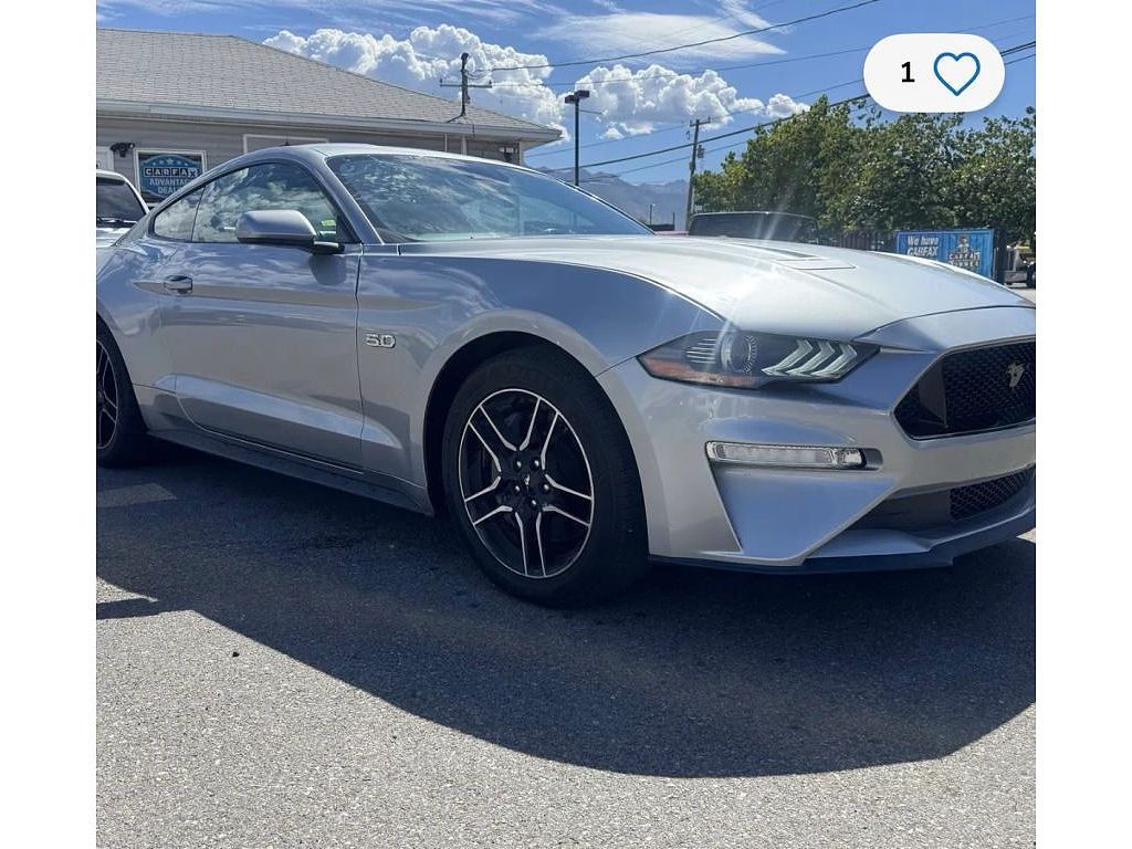 2021 Ford Mustang GT Premium