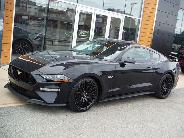 2021 Ford Mustang GT Premium