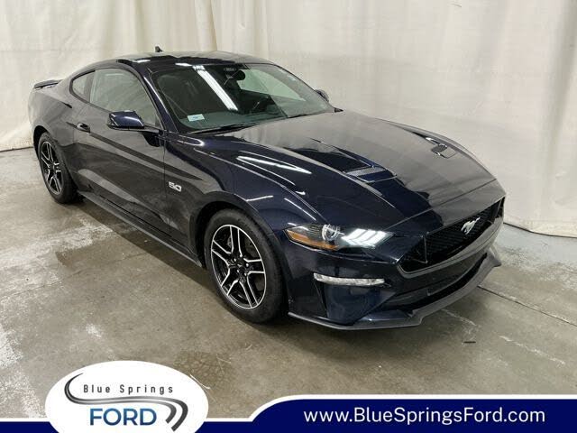 2021 Ford Mustang GT
