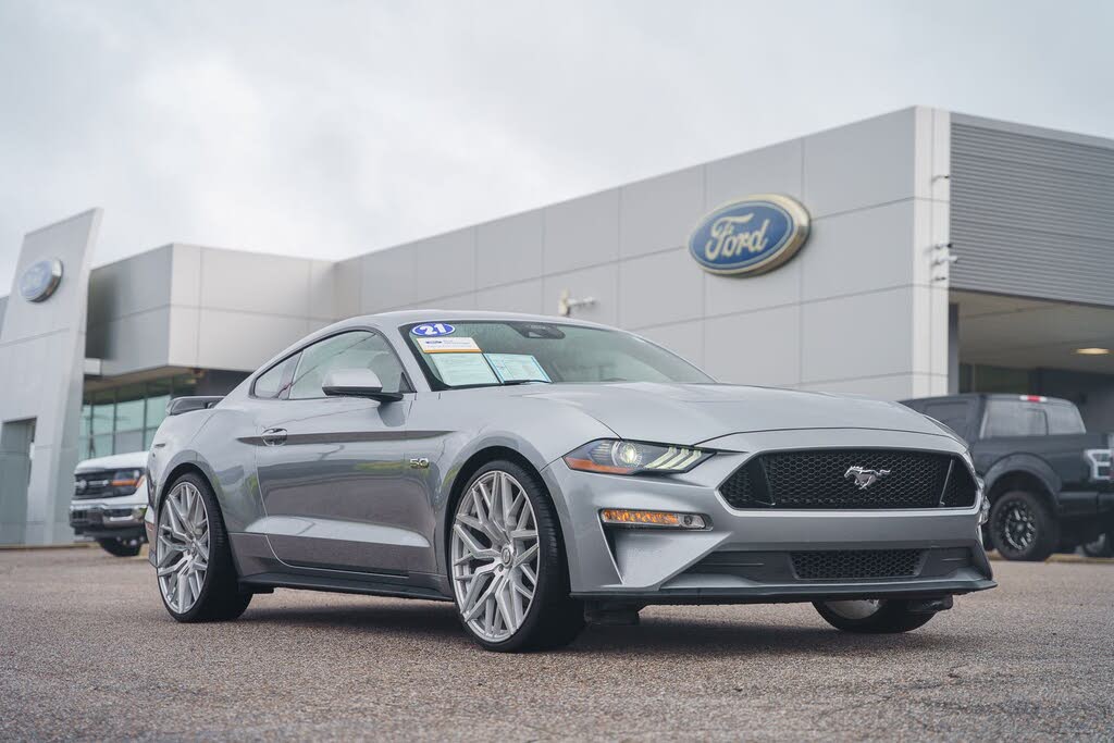 2021 Ford Mustang GT