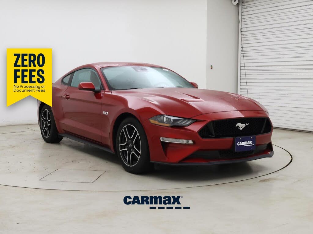 2021 Ford Mustang GT