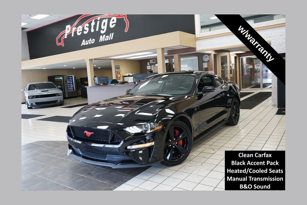 2022 Ford Mustang GT
