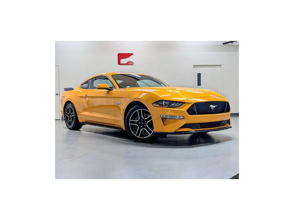2022 Ford Mustang GT