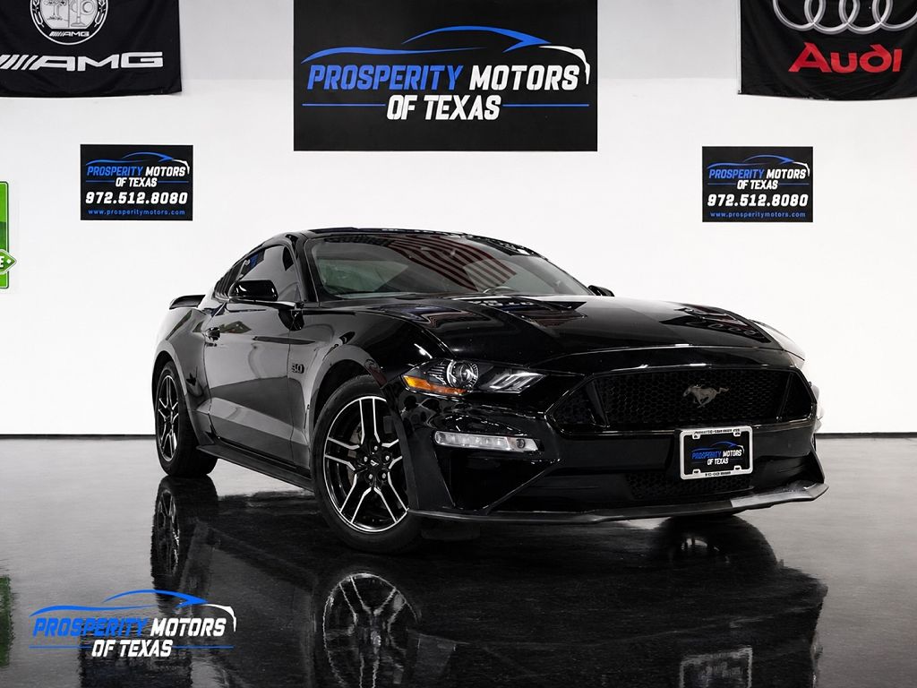 2022 Ford Mustang GT