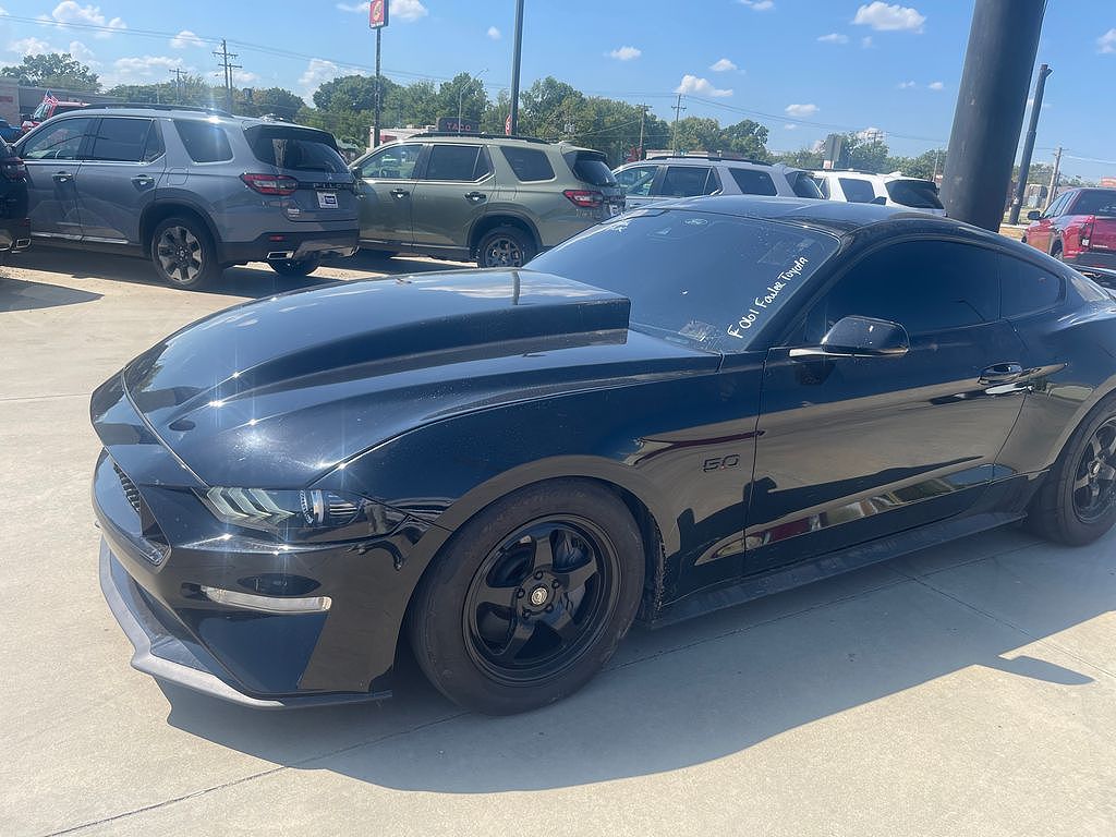 2022 Ford Mustang GT