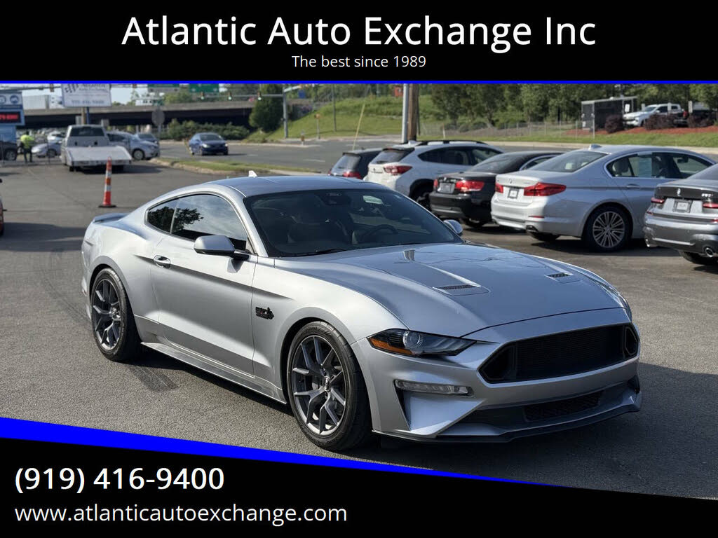 2022 Ford Mustang GT