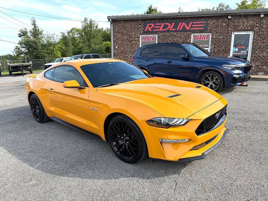 2022 Ford Mustang GT