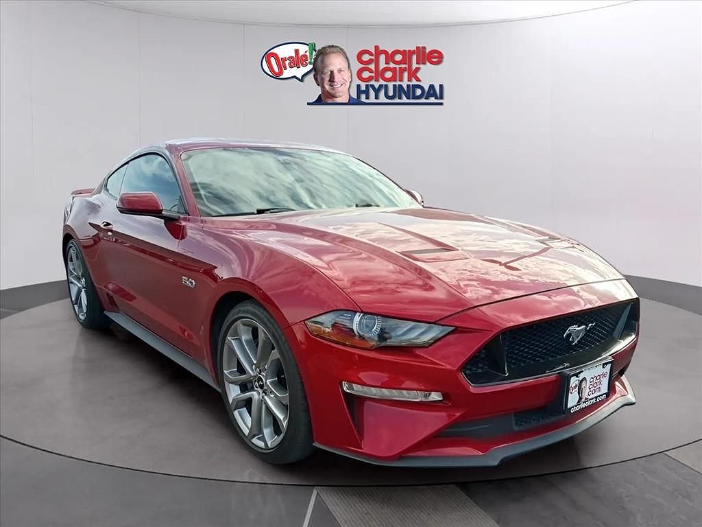 2023 Ford Mustang GT Premium