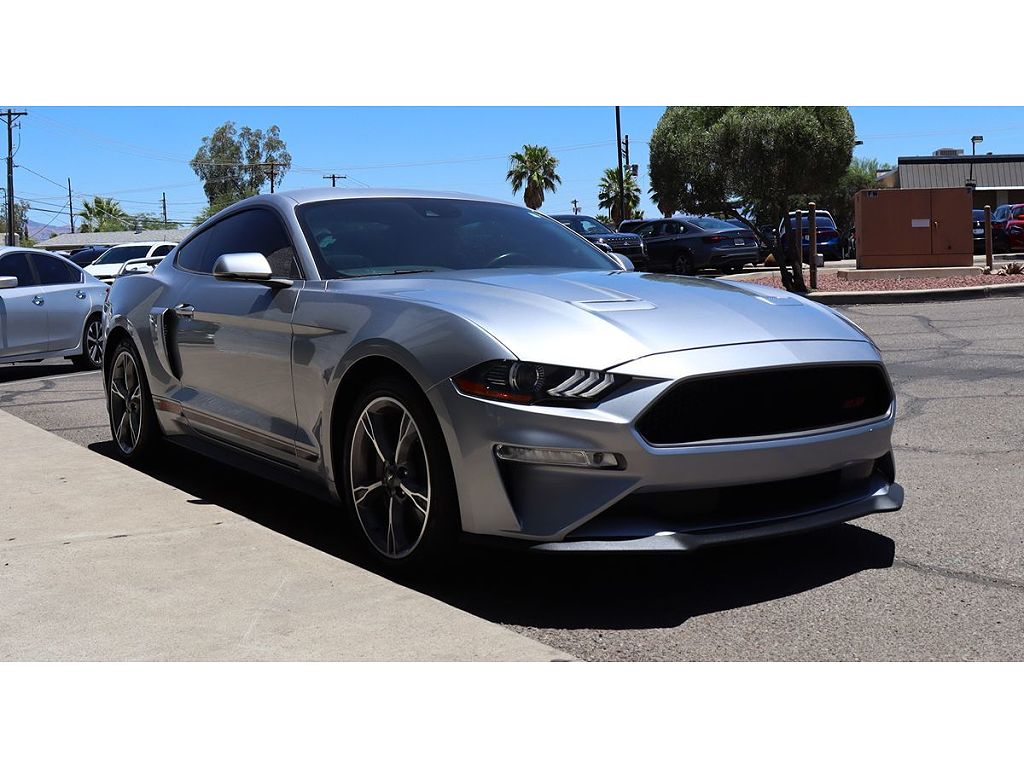 2023 Ford Mustang GT Premium